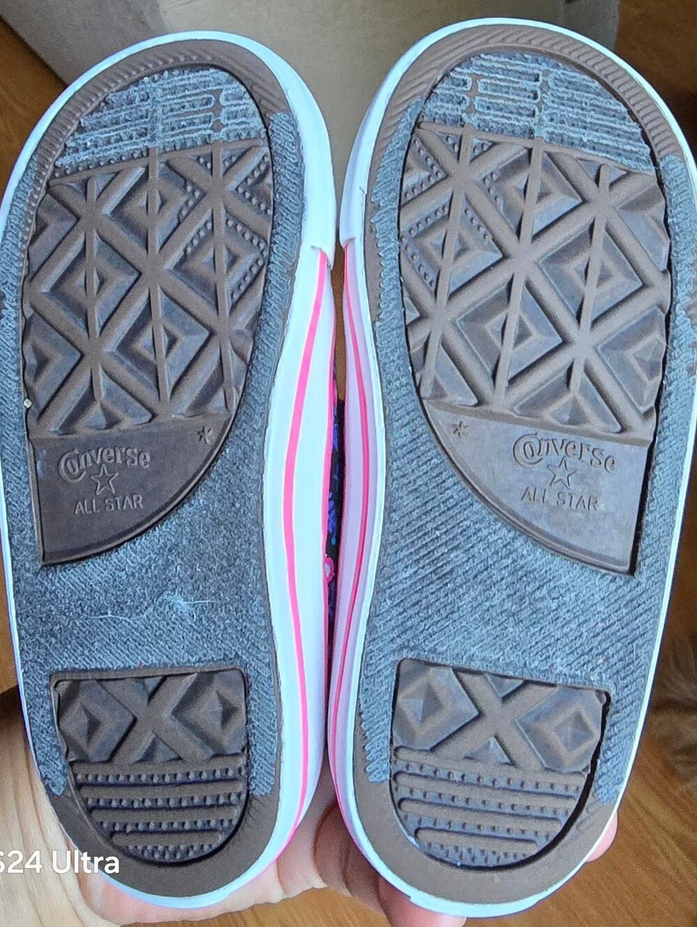 Sz 8 Toddler Girl's CONVERSE CTAS DITSY FLORAL Double straps